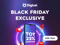 Digicel Black Friday